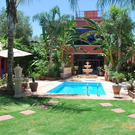 Villa La Zitoune Aghmat Exterior photo