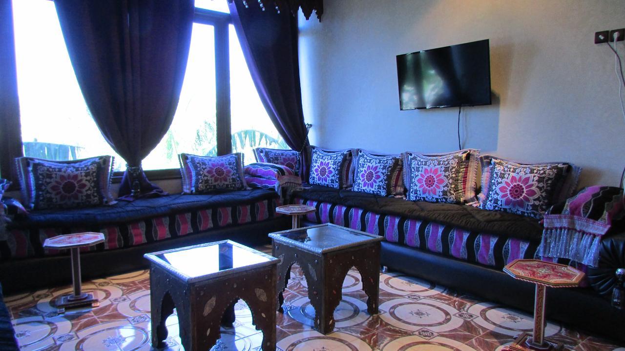 Villa La Zitoune Aghmat Exterior photo