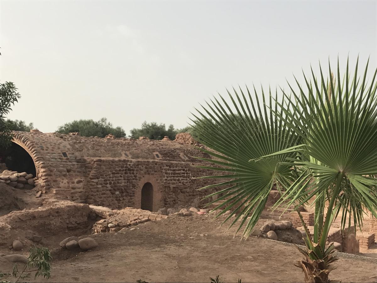 Villa La Zitoune Aghmat Exterior photo